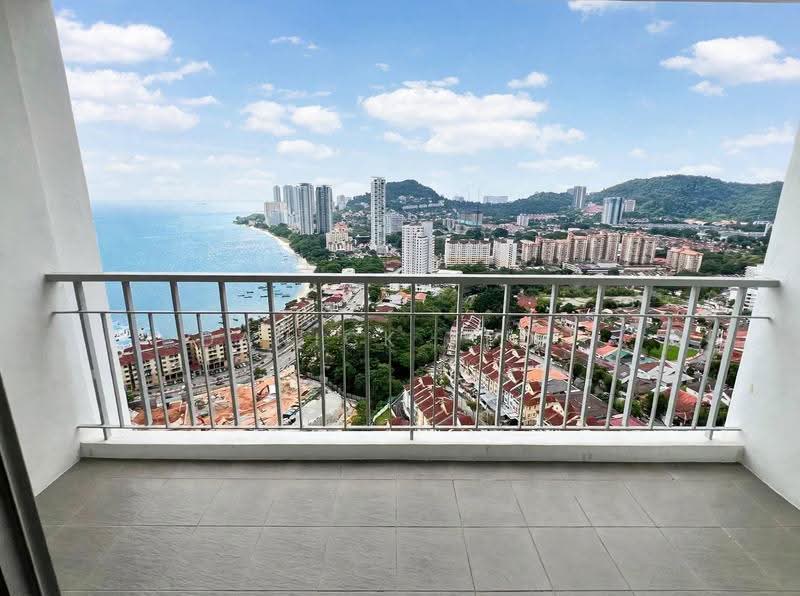 Kondominium untuk Disewa di Surin Condominium - Danick Teoh - Balcony - PropertyGuru.com.my