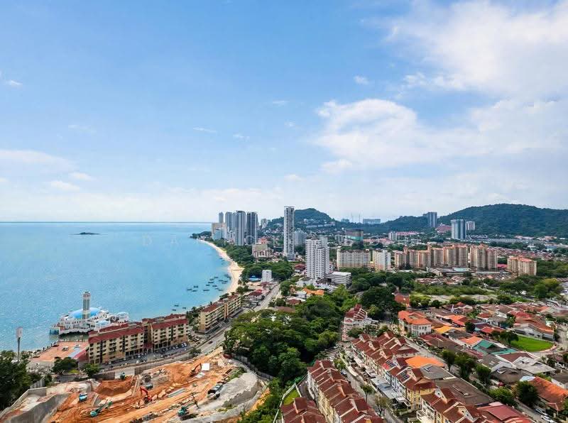Kondominium untuk Disewa di Surin Condominium - Danick Teoh - Exterior - PropertyGuru.com.my