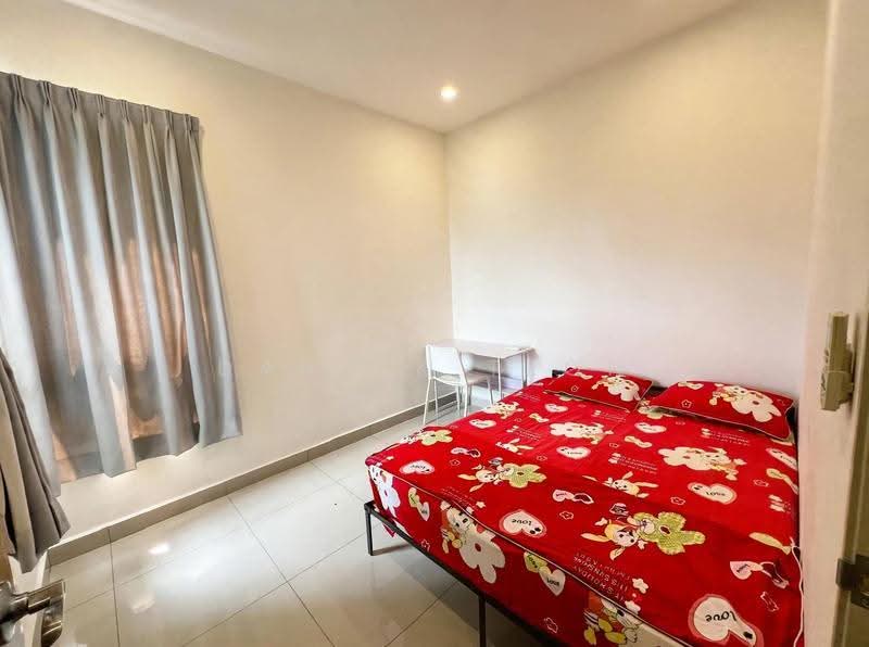 Kondominium untuk Disewa di Surin Condominium - Danick Teoh - Bedroom - PropertyGuru.com.my