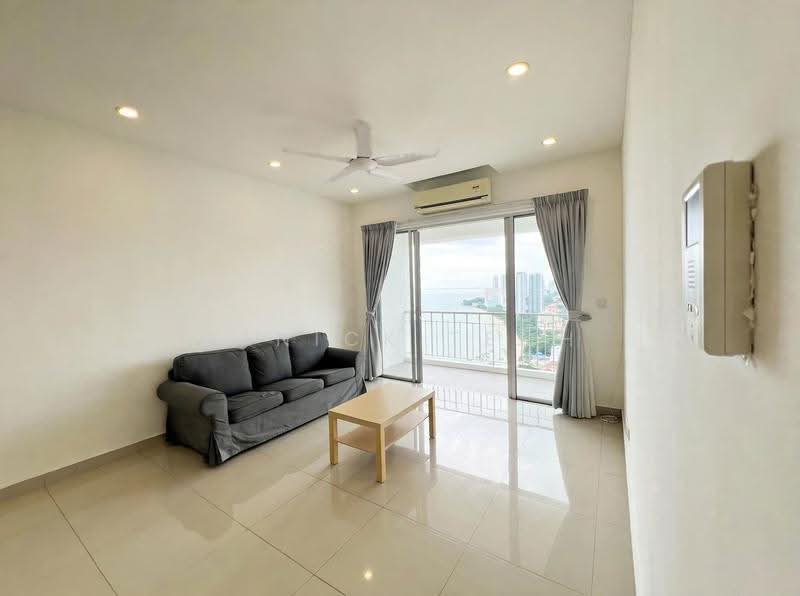 Kondominium untuk Disewa di Surin Condominium - Danick Teoh - Living Room - PropertyGuru.com.my