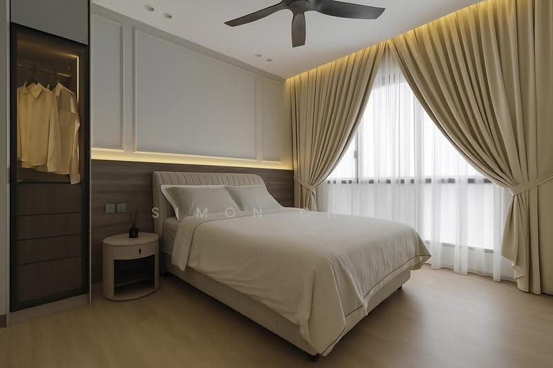 Service Residence for Sale at Maxim Risen - Simon Chin - Bedroom - PropertyGuru.com.my