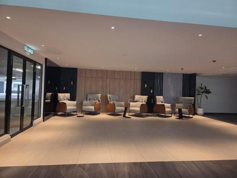 Service Residence for Sale at Maxim Risen - Simon Chin - Lobby - PropertyGuru.com.my