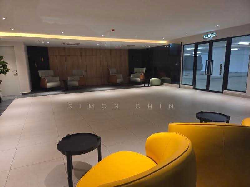 Service Residence for Sale at Maxim Risen - Simon Chin - Lobby - PropertyGuru.com.my