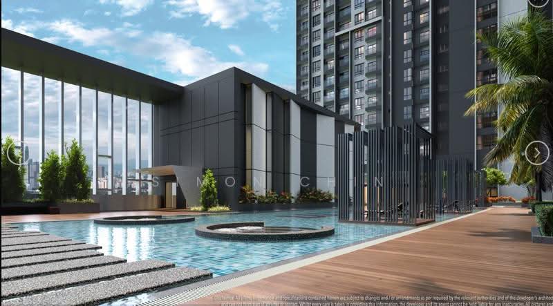 Service Residence for Sale at Maxim Risen - Simon Chin - Exterior - PropertyGuru.com.my