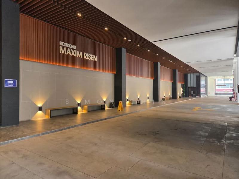 Service Residence for Sale at Maxim Risen - Simon Chin - Entrance - PropertyGuru.com.my