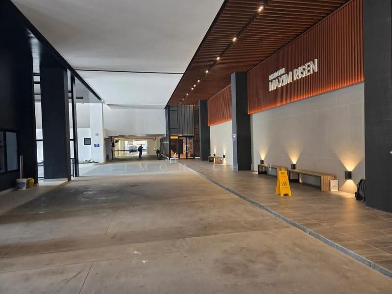 Service Residence for Sale at Maxim Risen - Simon Chin - Entrance - PropertyGuru.com.my