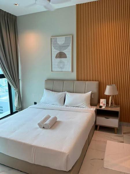 Kediaman Servis untuk Disewa di Alfa Bangsar - Terry Yee - Bedroom - PropertyGuru.com.my