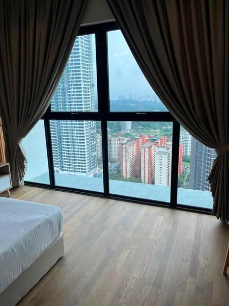 Kediaman Servis untuk Disewa di Alfa Bangsar - Terry Yee - Bedroom - PropertyGuru.com.my
