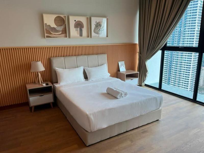 Kediaman Servis untuk Disewa di Alfa Bangsar - Terry Yee - Bedroom - PropertyGuru.com.my