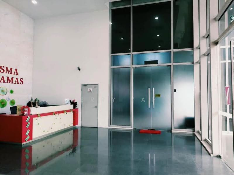 Pejabat untuk Disewa di Kuala Lumpur (Jalan Klang Lama (Old Klang Road)) - Jerry Yap - Lobby - PropertyGuru.com.my