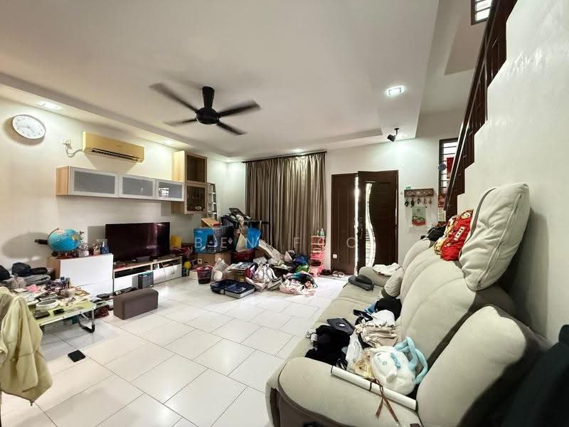 2-storey Terraced House for Sale in Setia Eco Gardens (Gelang Patah) - Ben Foo - Living Room - PropertyGuru.com.my