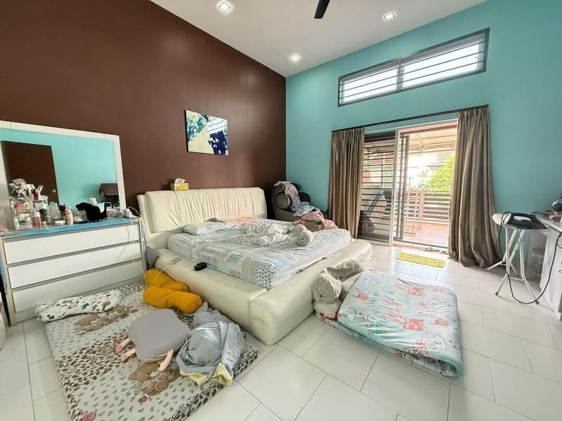2-storey Terraced House for Sale in Setia Eco Gardens (Gelang Patah) - Ben Foo - Bedroom - PropertyGuru.com.my