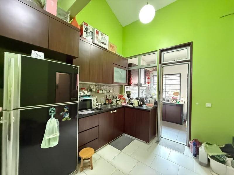 2-storey Terraced House for Sale in Setia Eco Gardens (Gelang Patah) - Ben Foo - Kitchen - PropertyGuru.com.my