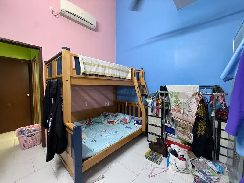 2-storey Terraced House for Sale in Setia Eco Gardens (Gelang Patah) - Ben Foo - Bedroom - PropertyGuru.com.my