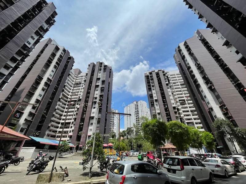 Rumah Flat untuk Dijual di Kondo Rakyat - Azri Zabidin - Exterior - PropertyGuru.com.my