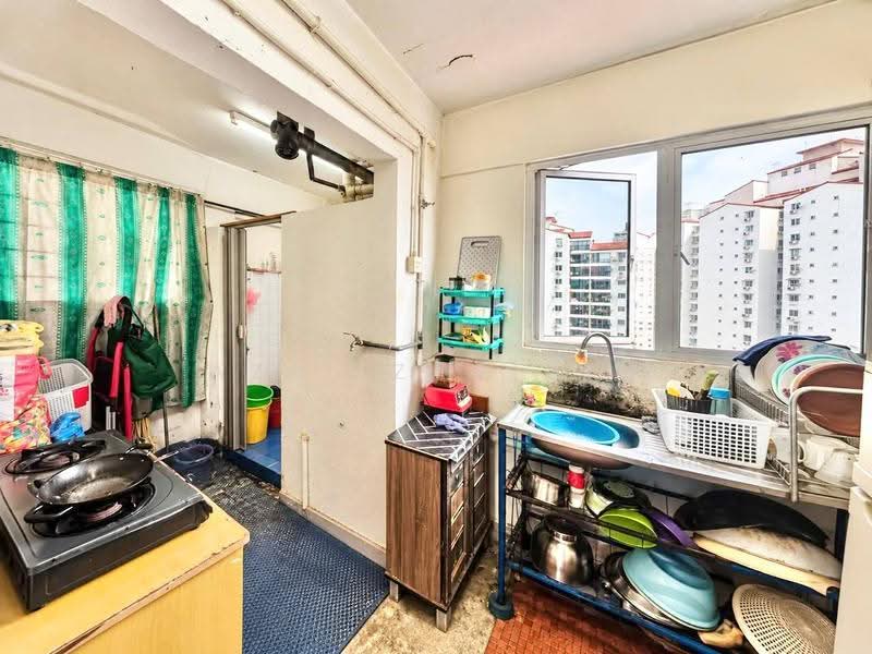 Rumah Flat untuk Dijual di Kondo Rakyat - Azri Zabidin - PropertyGuru.com.my