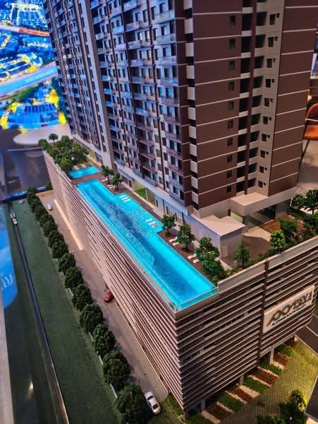 Pangsapuri untuk Dijual di PSV 1 Residences @ Platinum South Valley - Jack Lee - Exterior - PropertyGuru.com.my