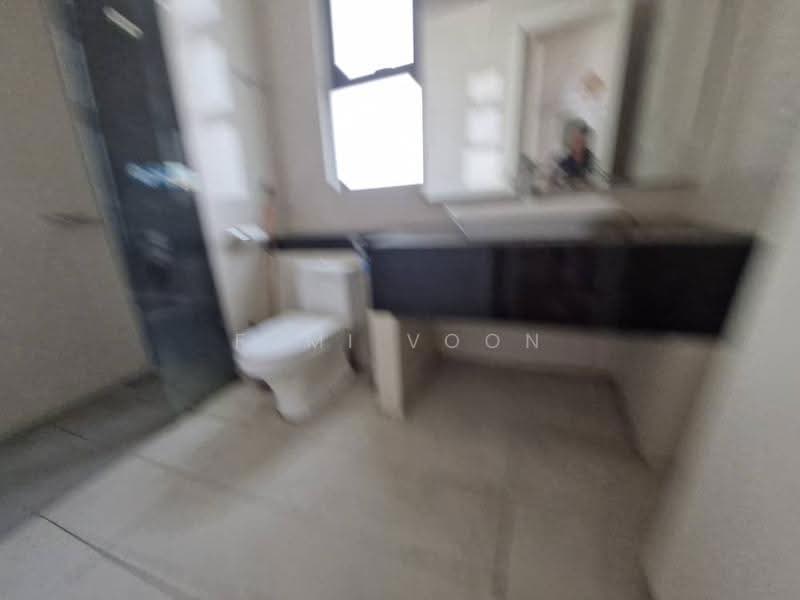 Rumah Kluster untuk Disewa di Eco Botanic (Iskandar Puteri (Nusajaya)) - Fumi Voon - Bathroom - PropertyGuru.com.my