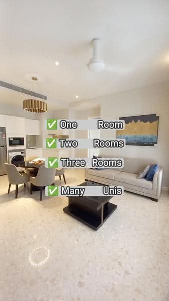 Kediaman Servis untuk Dijual di Pavilion Ceylon Hill - Yen Cheah - PropertyGuru.com.my