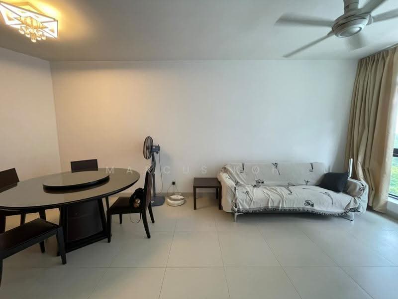 Kediaman Servis untuk Disewa di Aragreens - Marcus Koh - Dining Room - PropertyGuru.com.my