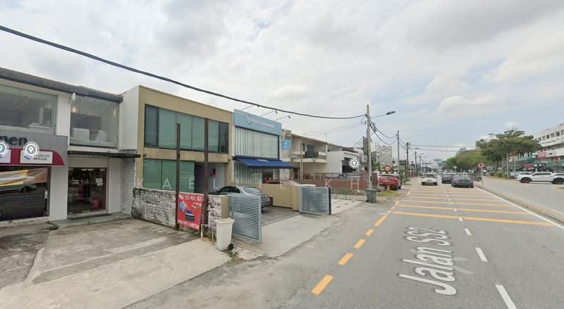 Commercial Bungalow for Sale in SS2 (Petaling Jaya) - Kaellie Khee - Exterior - PropertyGuru.com.my