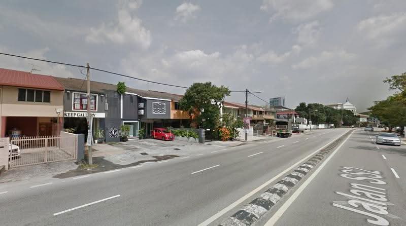 Commercial Bungalow for Sale in SS2 (Petaling Jaya) - Kaellie Khee - Exterior - PropertyGuru.com.my