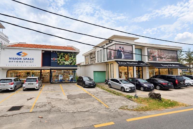 Commercial Bungalow for Sale in SS2 (Petaling Jaya) - Kaellie Khee - Exterior - PropertyGuru.com.my