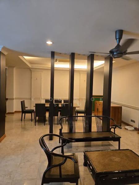 Kondominium untuk Disewa di Villa Aman - KHOO GEOK SHIM - Dining Room - PropertyGuru.com.my