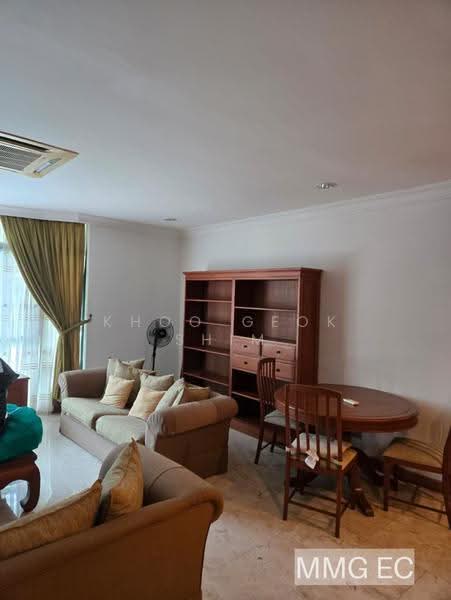 Kondominium untuk Disewa di Villa Aman - KHOO GEOK SHIM - Living Room - PropertyGuru.com.my