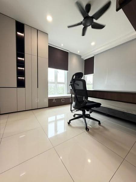 Condominium for Sale at D'Suites Akasia Horizon @ Horizon Hills - Grace Ng - Study - PropertyGuru.com.my