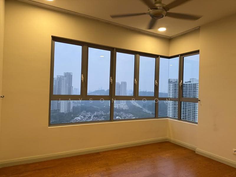 Kondominium untuk Disewa di The Westside One - Jayson Poon - Master Bedroom - PropertyGuru.com.my