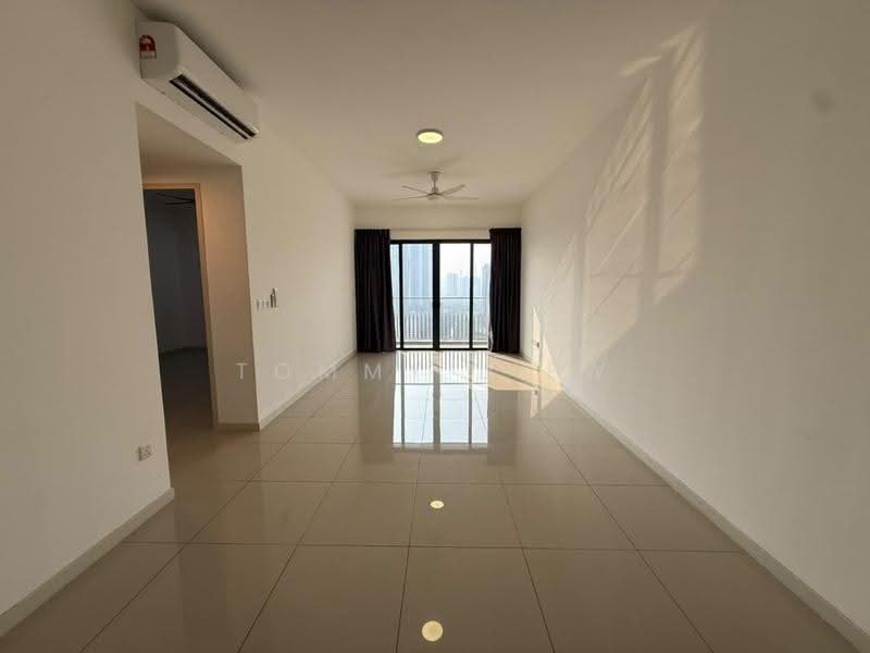 Kediaman Servis untuk Dijual di Savio @ Riana Dutamas - Tommy Liew - Living Room - PropertyGuru.com.my