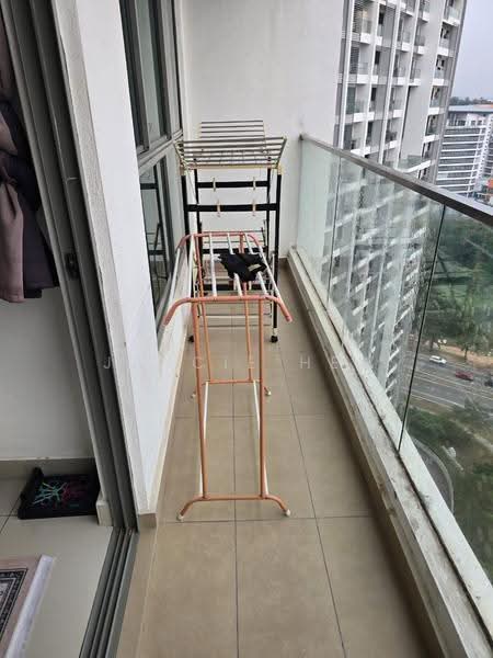 Service Residence for Rent at Cybersquare - Jaycie Hew - PropertyGuru.com.my