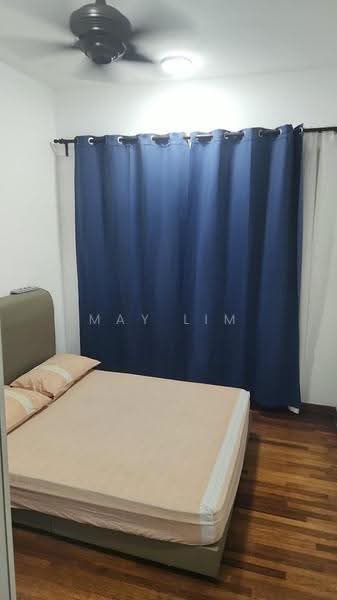 Kediaman Servis untuk Disewa di i-SOHO @ i-City - May Lim - Bedroom - PropertyGuru.com.my