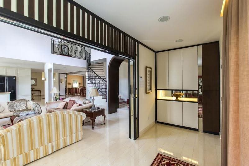 Bungalow House for Rent in Taman TAR (Tun Abdul Razak) (Ampang) - Mel Walia - Living Room - PropertyGuru.com.my