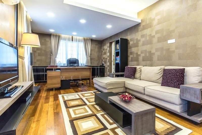 Bungalow House for Rent in Taman TAR (Tun Abdul Razak) (Ampang) - Mel Walia - Study - PropertyGuru.com.my
