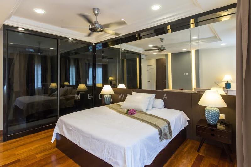 Bungalow House for Rent in Taman TAR (Tun Abdul Razak) (Ampang) - Mel Walia - Bedroom - PropertyGuru.com.my