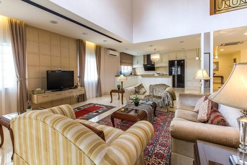 Bungalow House for Rent in Taman TAR (Tun Abdul Razak) (Ampang) - Mel Walia - Living Room - PropertyGuru.com.my