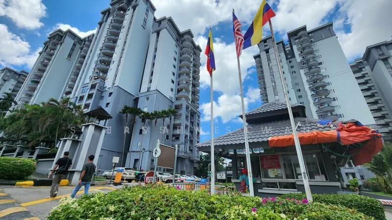 Kondominium untuk Dijual di Amadesa Resort Condominium - Jassey Saw - Exterior - PropertyGuru.com.my