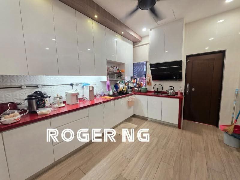 Rumah Berkembar untuk Dijual di Setia Eco Park (Setia Alam) - Roger Ng - PropertyGuru.com.my