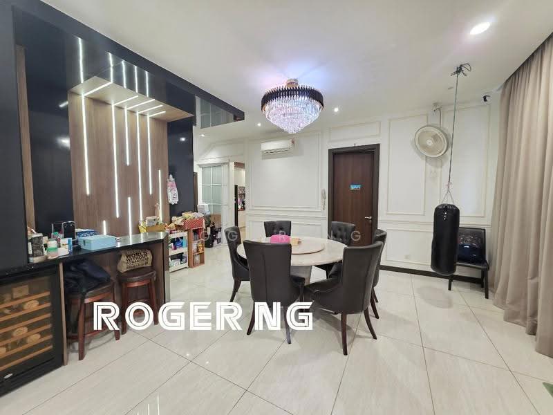Rumah Berkembar untuk Dijual di Setia Eco Park (Setia Alam) - Roger Ng - PropertyGuru.com.my