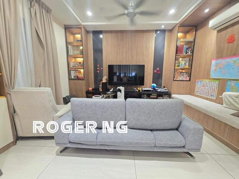 Rumah Berkembar untuk Dijual di Setia Eco Park (Setia Alam) - Roger Ng - PropertyGuru.com.my