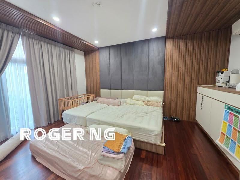Rumah Berkembar untuk Dijual di Setia Eco Park (Setia Alam) - Roger Ng - PropertyGuru.com.my