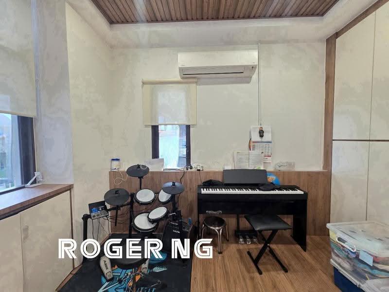 Rumah Berkembar untuk Dijual di Setia Eco Park (Setia Alam) - Roger Ng - PropertyGuru.com.my