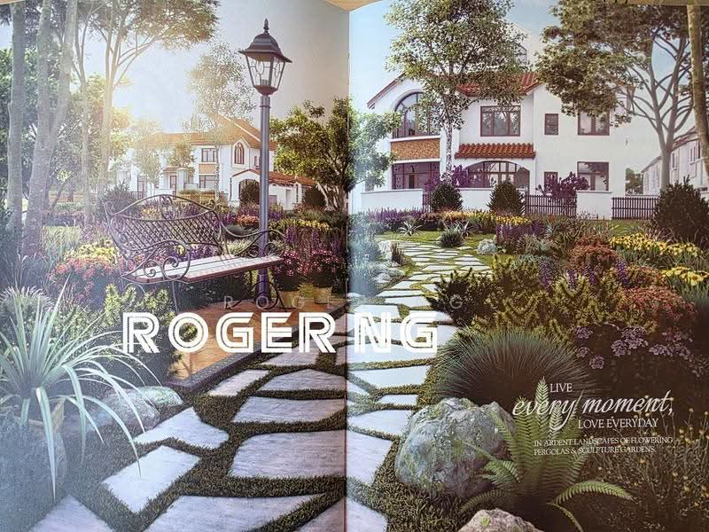 Rumah Berkembar untuk Dijual di Setia Eco Park (Setia Alam) - Roger Ng - PropertyGuru.com.my