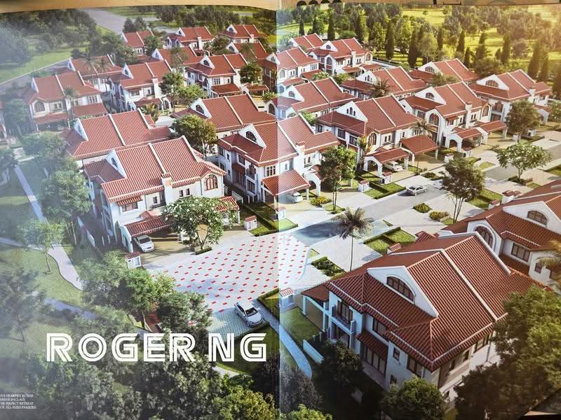 Rumah Berkembar untuk Dijual di Setia Eco Park (Setia Alam) - Roger Ng - PropertyGuru.com.my