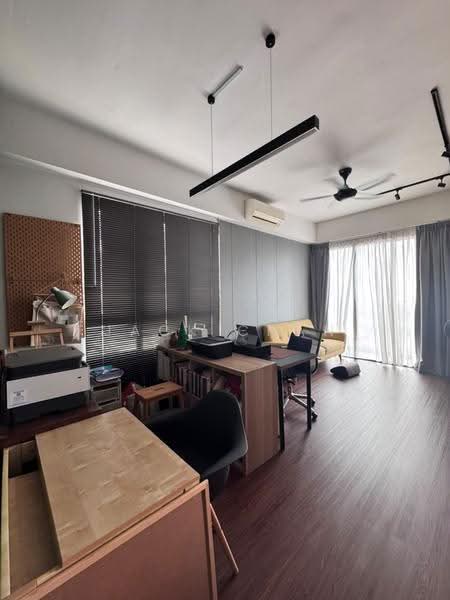 Kediaman Servis untuk Dijual di Fortune Centra - Jack Chan - Study - PropertyGuru.com.my