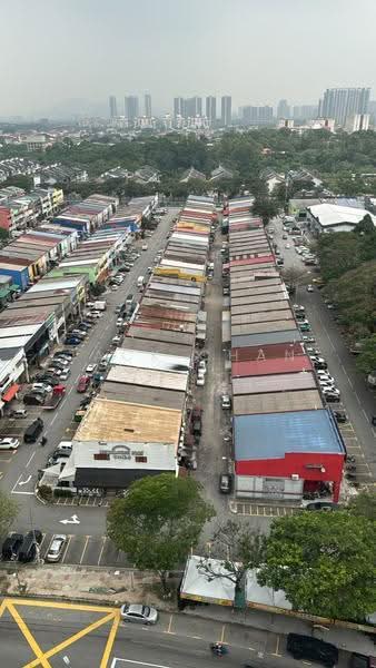 Kediaman Servis untuk Dijual di Fortune Centra - Jack Chan - Exterior - PropertyGuru.com.my