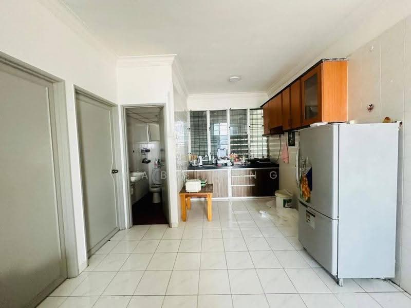 Condominium for Rent at N-Park Condominium - Mable Ong - Kitchen - PropertyGuru.com.my