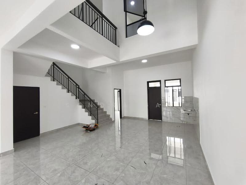 Rumah Teres 2-Tingkat untuk Disewa di Taman Impian Emas (Skudai) - Sandra Gan - Living Room - PropertyGuru.com.my